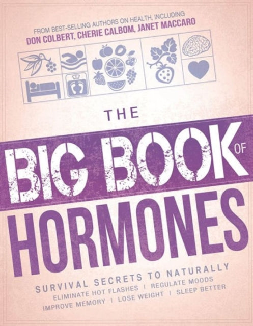 Big Book Of Hormones, The