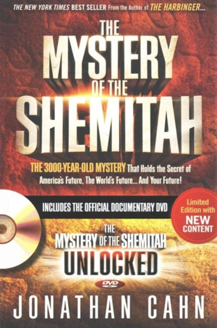 Mystery Of The Shemitah With DVD, The