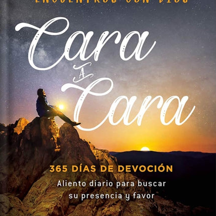 Encuentros con Dios cara a cara / Face to Face With God