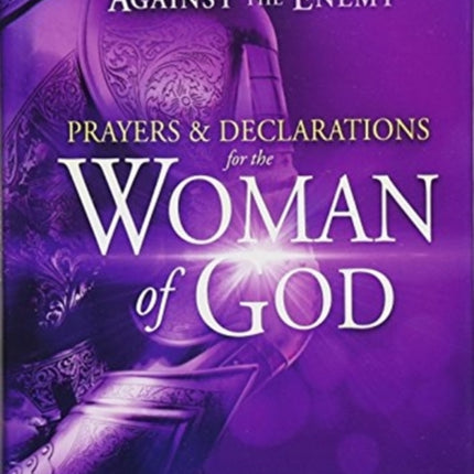 Prayers and Declarations for the Woman of God