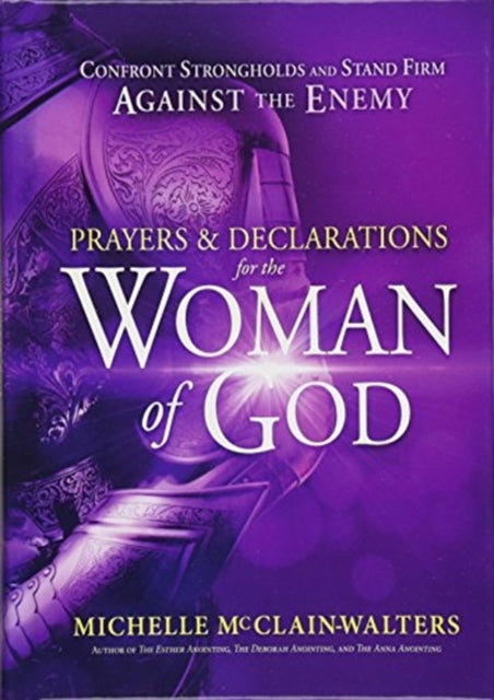 Prayers and Declarations for the Woman of God