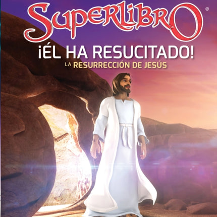 ¡Él ha resucitado!: La resurreccióm de Jesús / He is Risen!