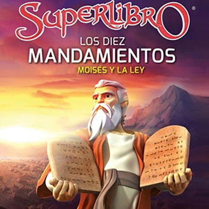 Los diez mandamientos: Moisés y la Ley / The Ten Commandments