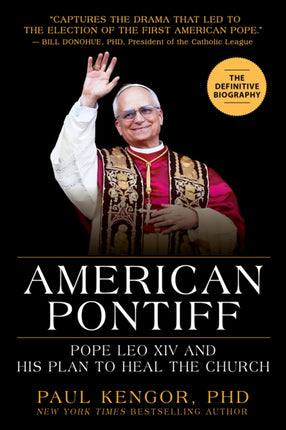 Pope Leo XIV