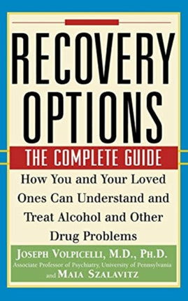 Recovery Options The Complete Guide