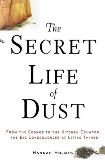 The Secret Life of Dust From the Cosmos to the Kitchen Counter the Big Consequences of Little Things