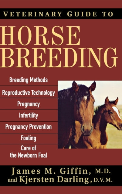 Veterinary Guide to Horse Breeding