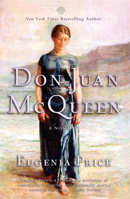 Don Juan McQueen: Second Novel in the Florida