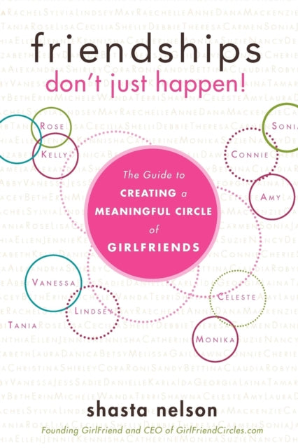 Friendships Don't Just Happen!: The Guide to