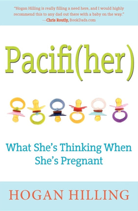 Pacifi(Her): What She's Thinking When She's