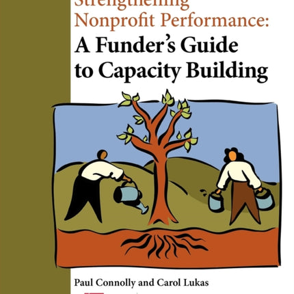 Strengthening Nonprofit Performance: A Funder's