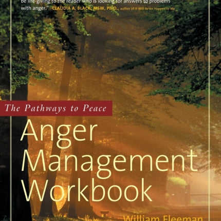 The Pathways to Peace Anger Management Workbook