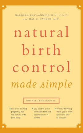 Natural Birth Control Made Simple