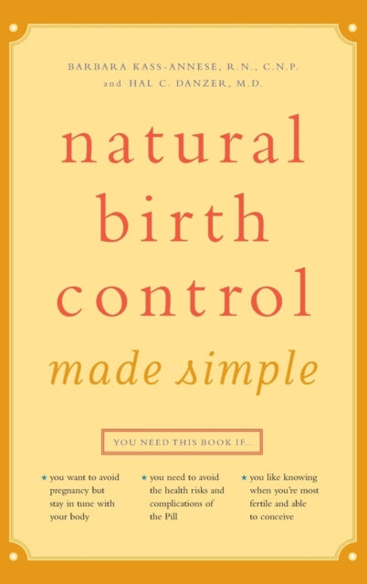 Natural Birth Control Made Simple