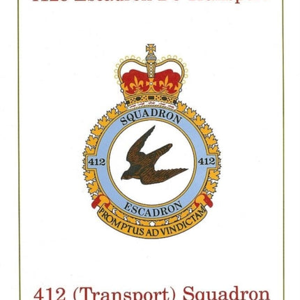 412e Escadron de Transport: 412 (Transport)