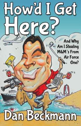How'd I Get Here? And Why Am I Stealing M&M's