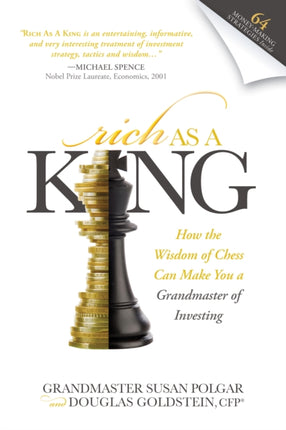 Rich As A King: How the Wisdom of Chess Can Make