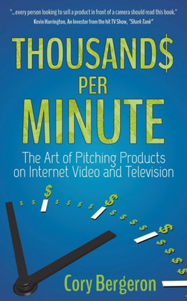 Thousands Per Minute: The Art of Pitching