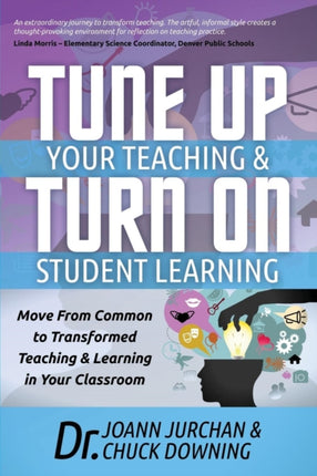 Tune Up Your Teaching and Turn on Student