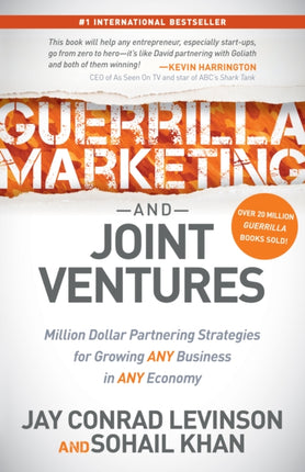 Guerrilla Marketing and Joint Ventures: Million