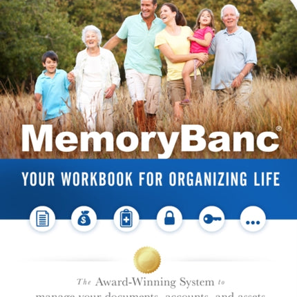 MemoryBanc: Your Workbook For Organizing Life