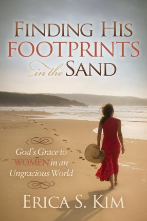 Finding His Footprints in the Sand: God's Grace