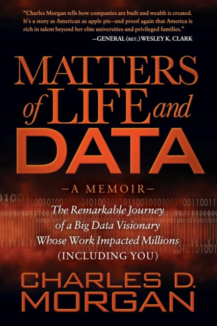 Matters of Life and Data: The Remarkable Journey