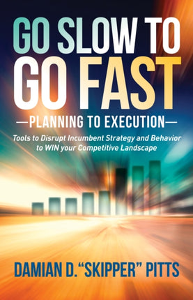 Go Slow to Go Fast: Tools to Disrupt Incumbent