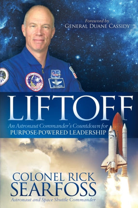 Liftoff: An Astronaut Commander’s Countdown For