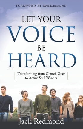 Let Your Voice Be Heard: Transforming from Church