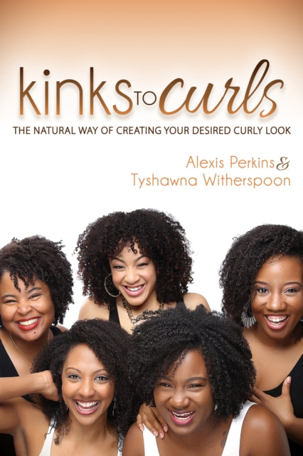 Kinks to Curls: The Natural Way of Creating Your