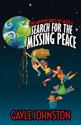 The Adventures of Jazzi G: Search for the Missing
