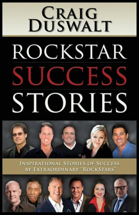 RockStar Success Stories: Inspirational Stories