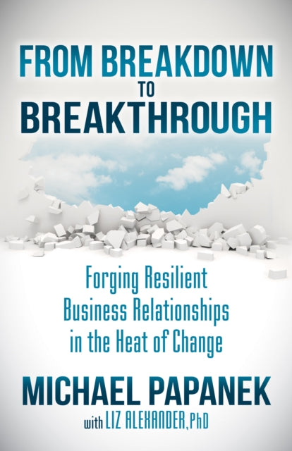 From Breakdown to Breakthrough: Forging Resilient