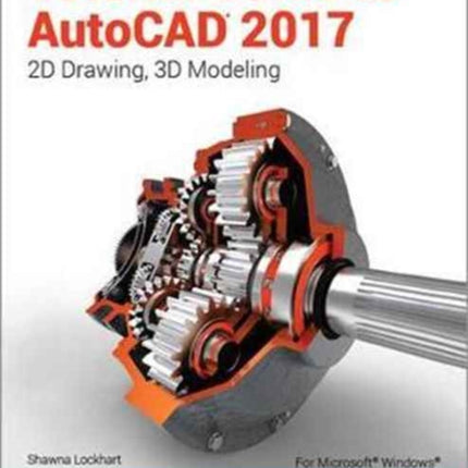 Tutorial Guide to AutoCAD 2017