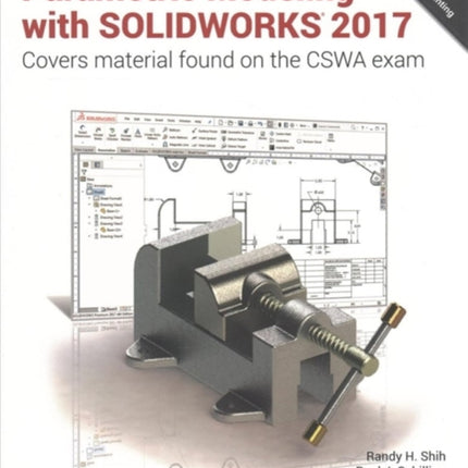 Parametric Modeling with SOLIDWORKS 2017