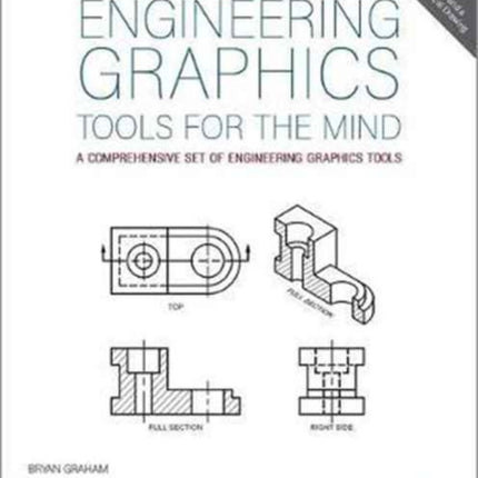 Engineering Graphics Tools for the Mind - 3rd Edition (Including unique access code)