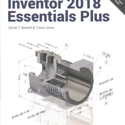 Autodesk Inventor 2018 Essentials Plus