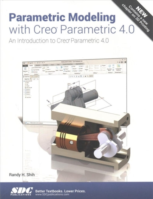 Parametric Modeling with Creo Parametric 4.0