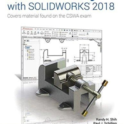 Parametric Modeling with SOLIDWORKS 2018