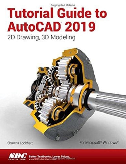 Tutorial Guide to AutoCAD 2019