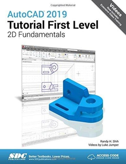 AutoCAD 2019 Tutorial First Level 2D Fundamentals