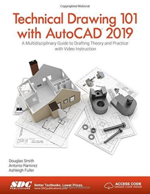 Technical Drawing 101 with AutoCAD 2019