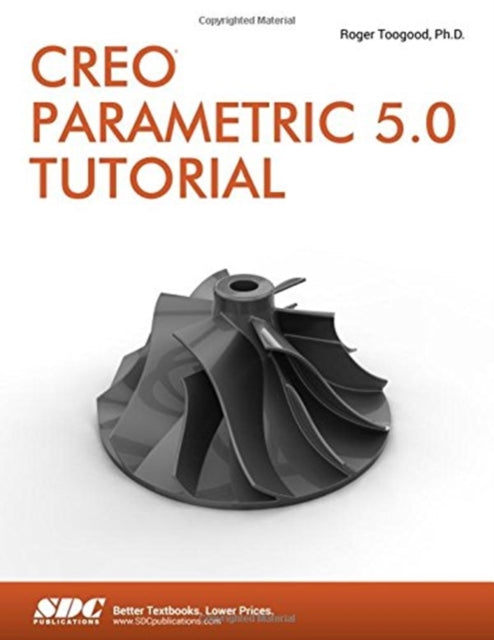 Creo Parametric 5.0 Tutorial