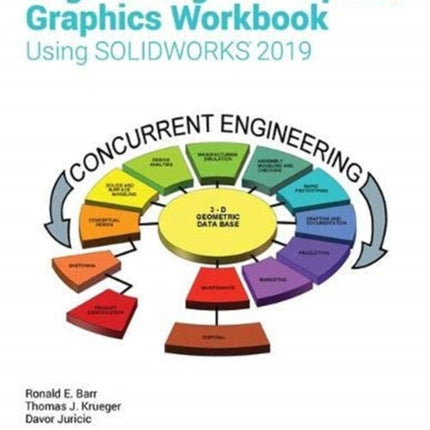 Engineering & Computer Graphics Workbook Using SOLIDWORKS 2019