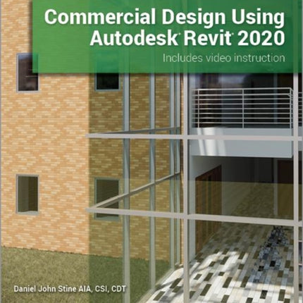 Commercial Design Using Autodesk Revit 2020