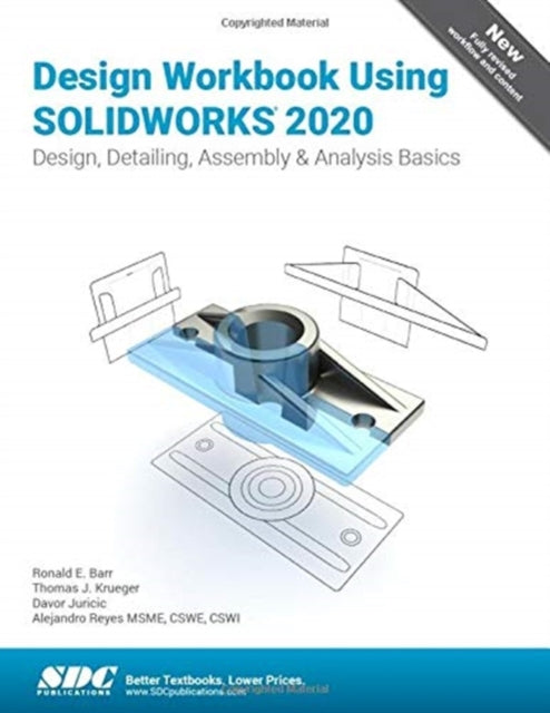 Design Workbook Using SOLIDWORKS 2020