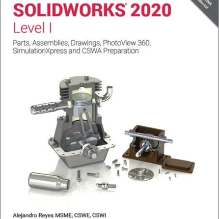 Beginner's Guide to SOLIDWORKS 2020 - Level I