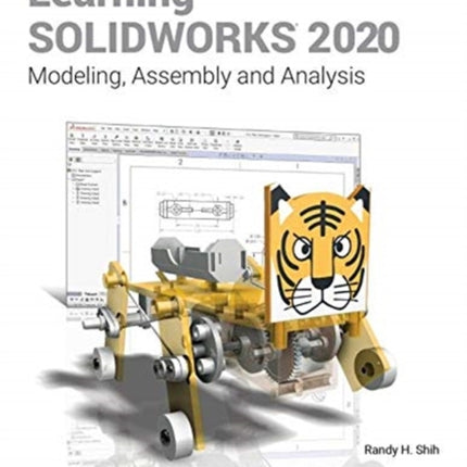 Learning SOLIDWORKS 2020