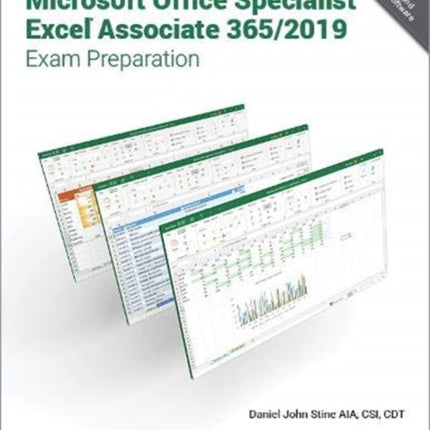 Microsoft Office Specialist Excel Associate 365 – 2019 Exam Preparation